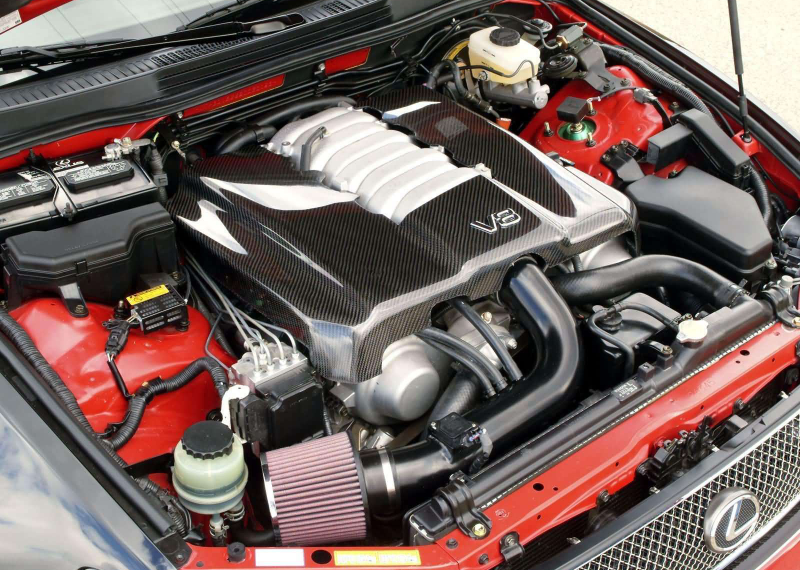 Illustration for article titled The Lexus IS430 Was the Confusing Precursor to The IS-F